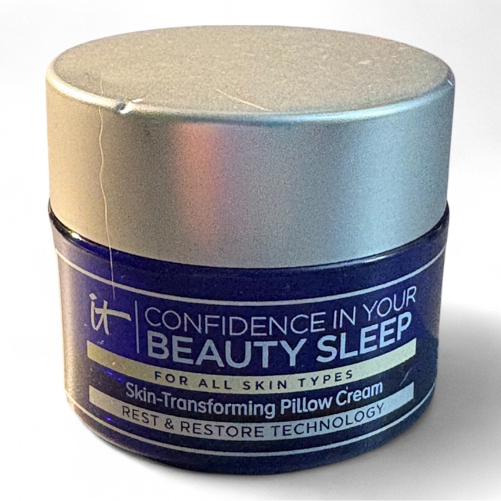 IT Cosmetics Confidence in Your Beauty Sleep Pillow Cream 14 ml NEW